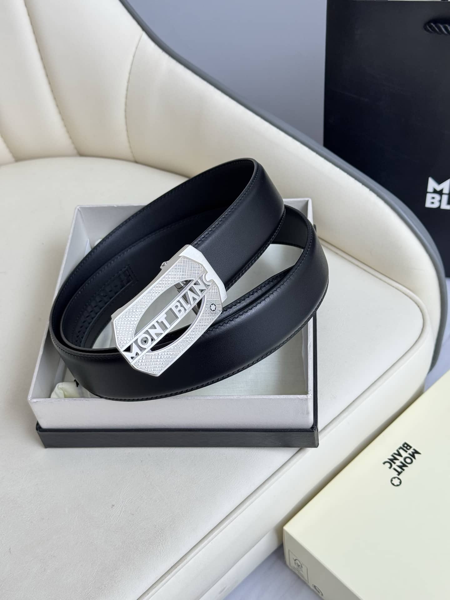 Montblanc Belt-041